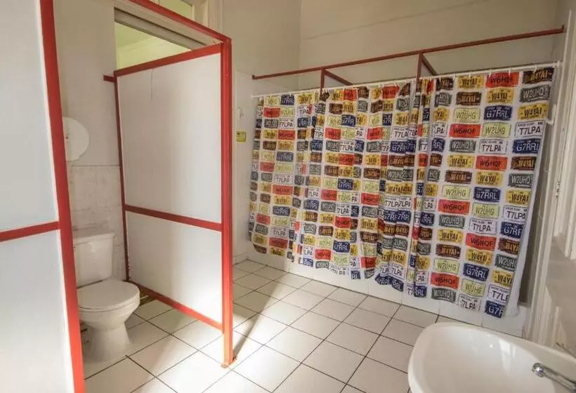 Viña City Hostel Ii