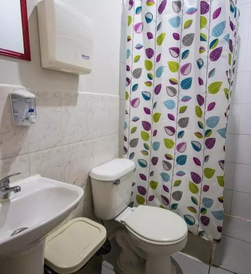 Viña City Hostel Ii