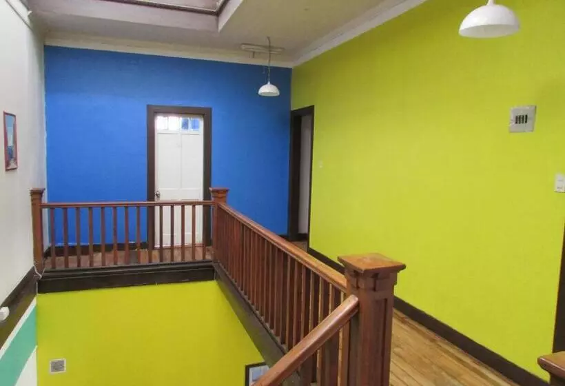 Viña City Hostel Ii