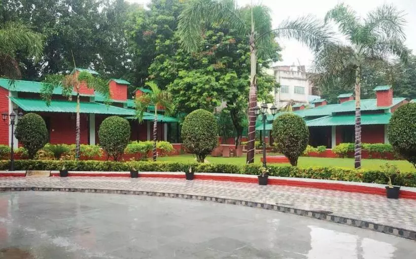 Aarunya Hotel And Resort