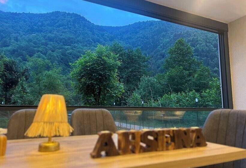 Ahsena Buti̇k Otel