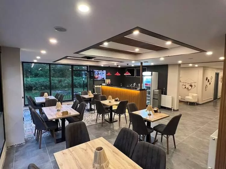 Ahsena Buti̇k Otel