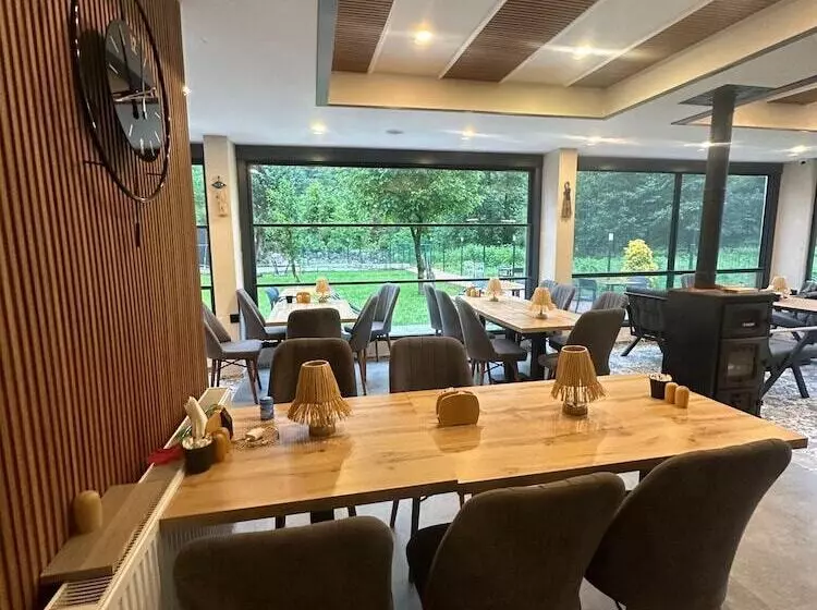Ahsena Buti̇k Otel