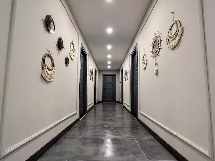 Ahsena Buti̇k Otel