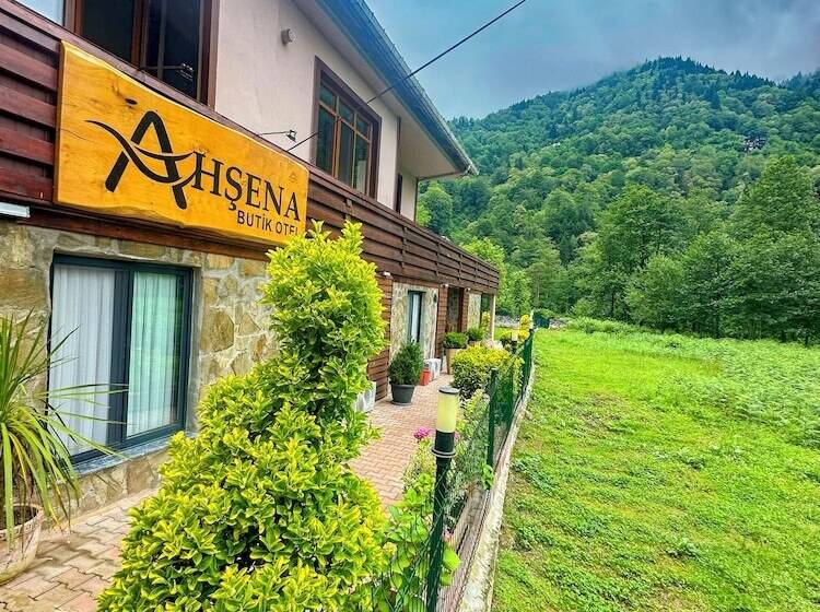 Ahsena Buti̇k Otel