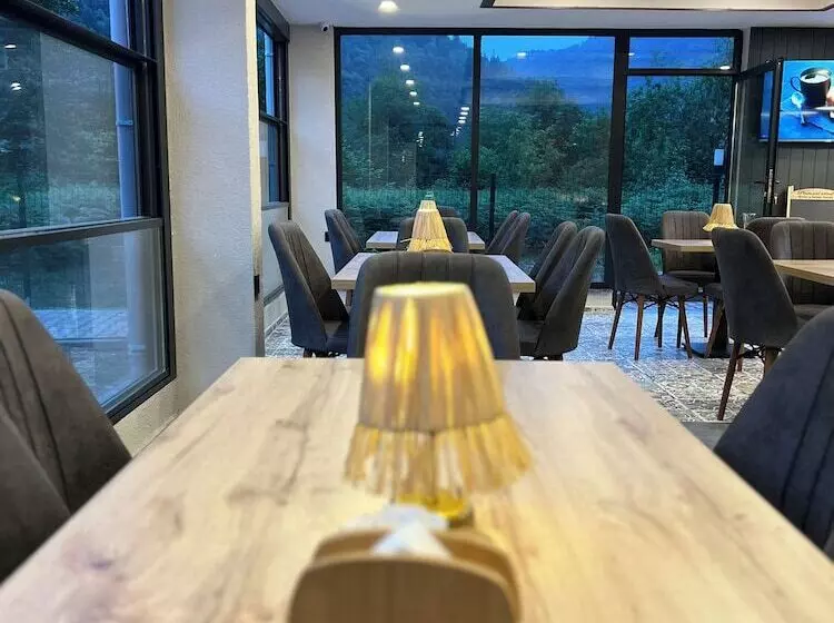 Ahsena Buti̇k Otel