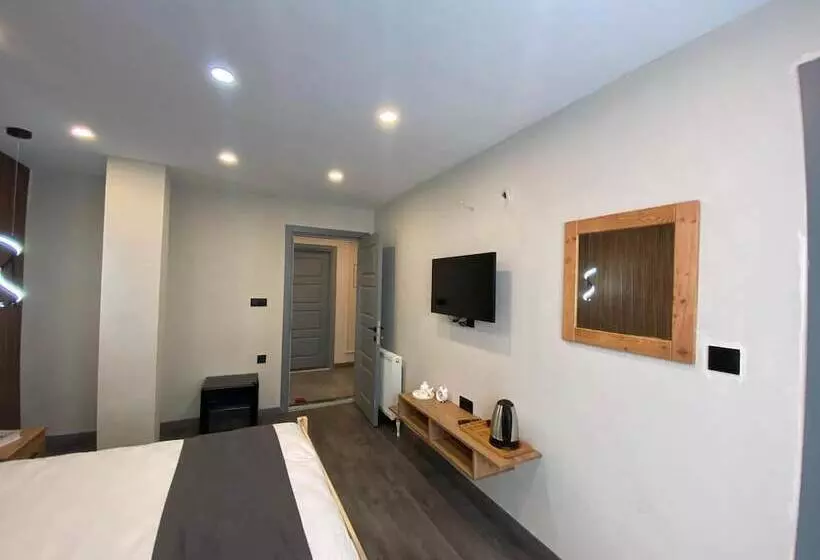 Ahsena Buti̇k Otel