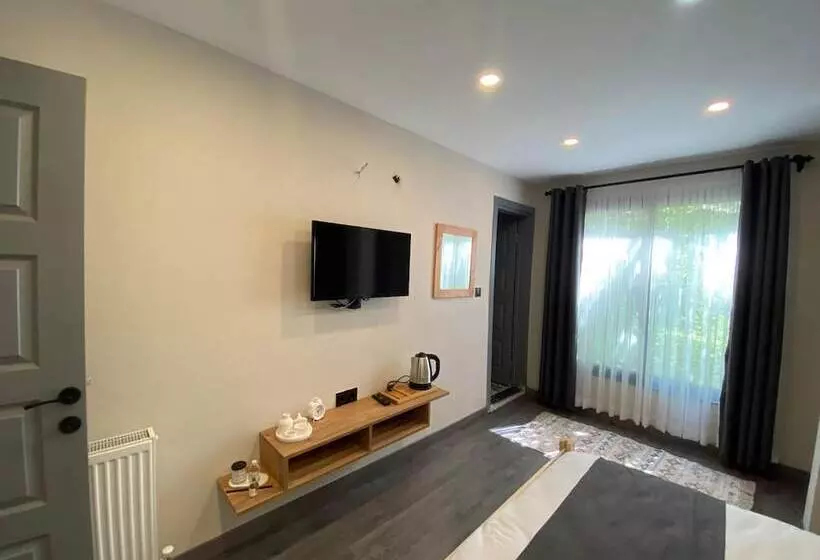 Ahsena Buti̇k Otel