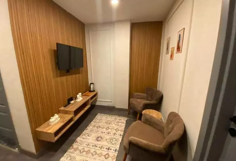 Ahsena Buti̇k Otel