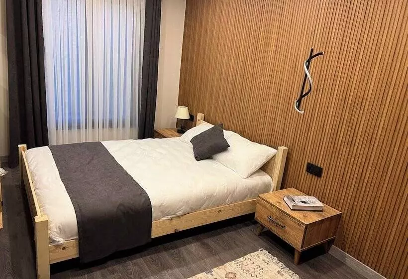 Ahsena Buti̇k Otel