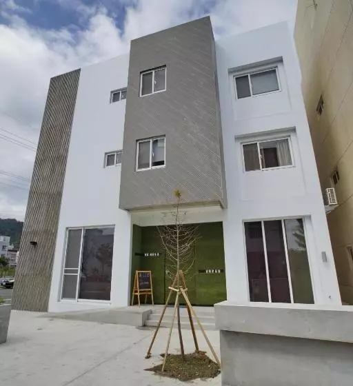تختخواب و صبحانه 台東明品自助民宿