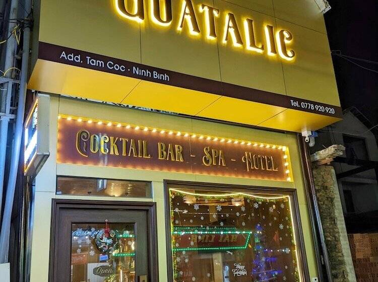 Goatalic Hotel & Spa