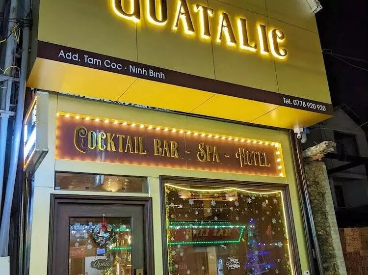 Goatalic Hotel & Spa