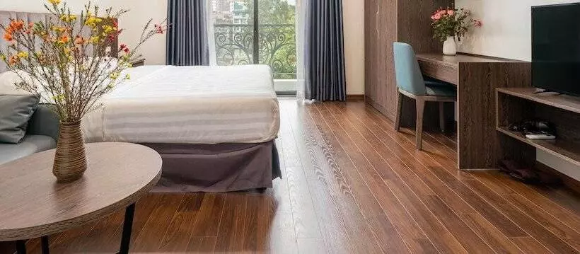 Granda Lake View Hotel & Apartment