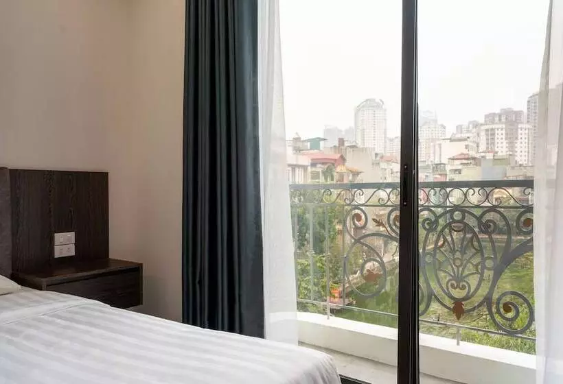Granda Lake View Hotel & Apartment