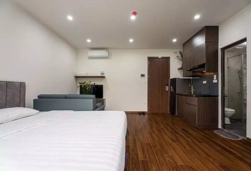 Granda Lake View Hotel & Apartment