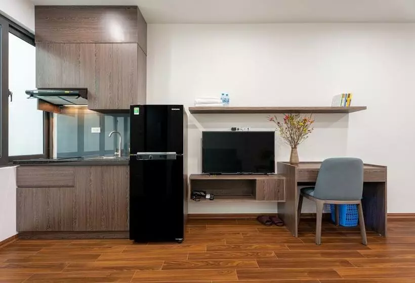 Granda Lake View Hotel & Apartment