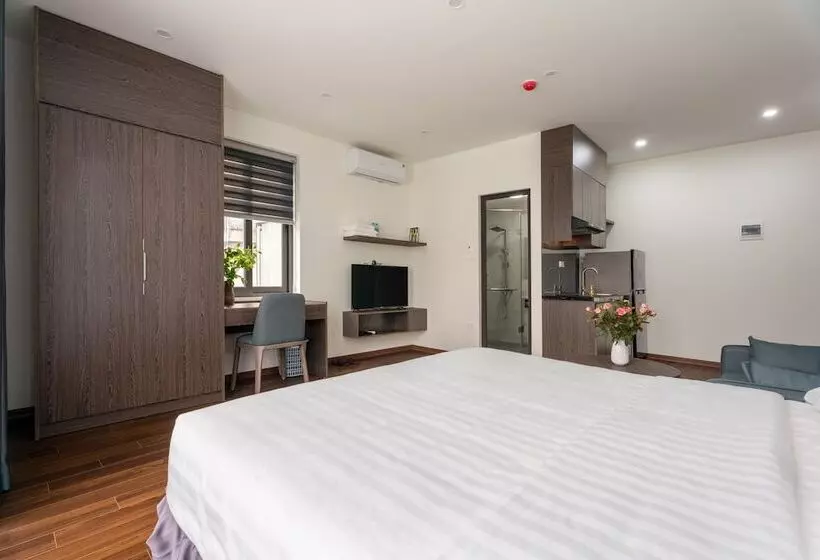 Granda Lake View Hotel & Apartment