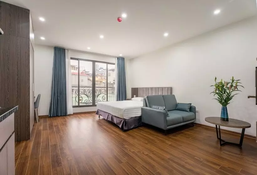 Granda Lake View Hotel & Apartment