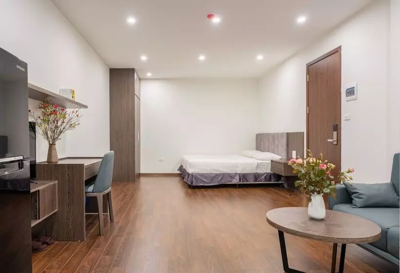 Granda Lake View Hotel & Apartment