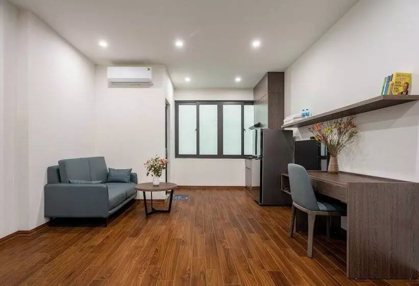 Granda Lake View Hotel & Apartment