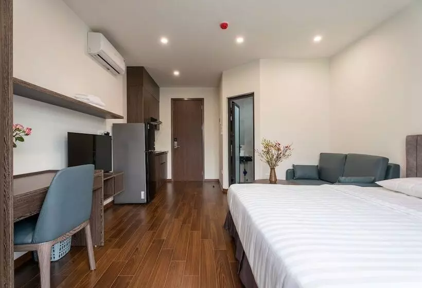 Granda Lake View Hotel & Apartment