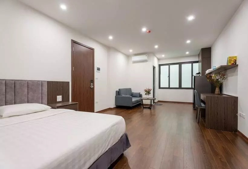 Granda Lake View Hotel & Apartment