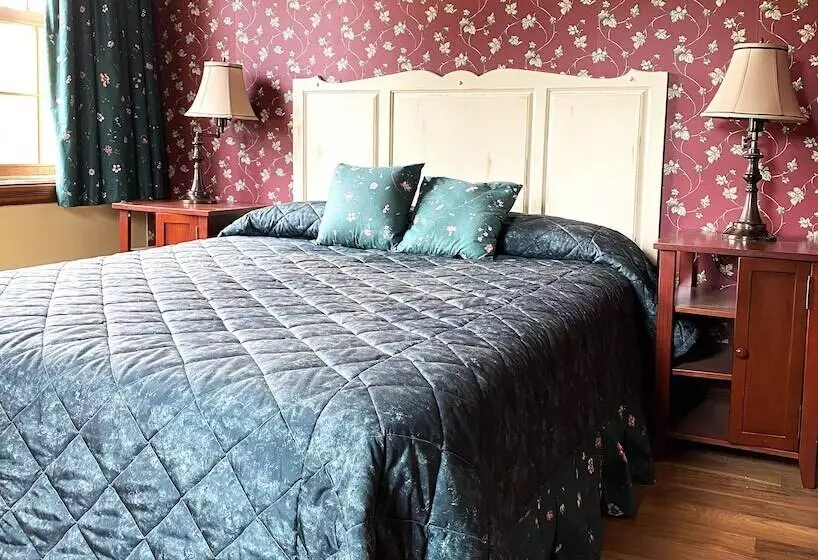 Hostelli Auberge Val Carroll