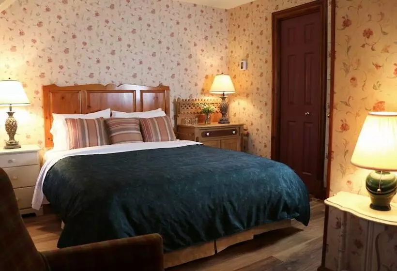 Hostelli Auberge Val Carroll