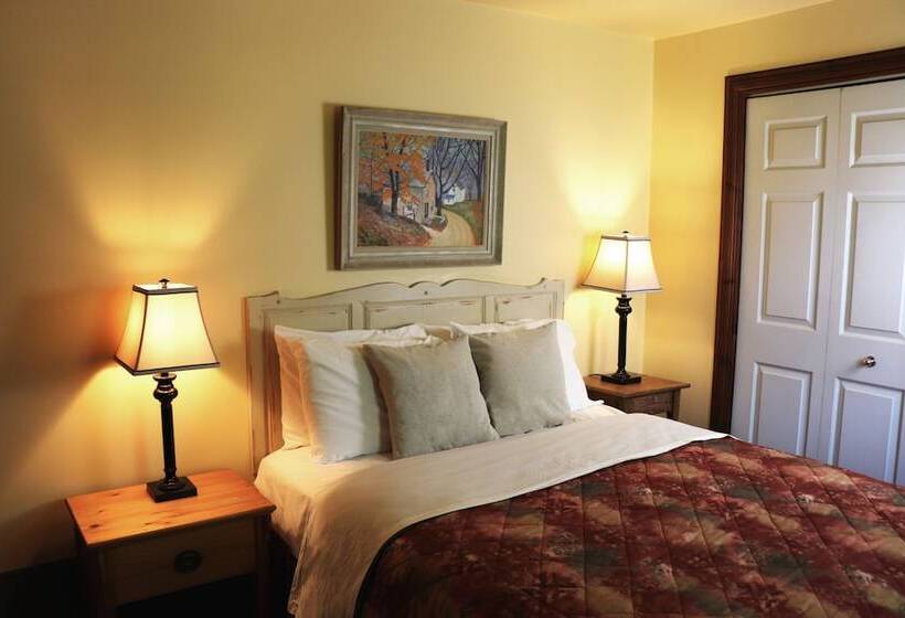 פונדק Auberge Val Carroll