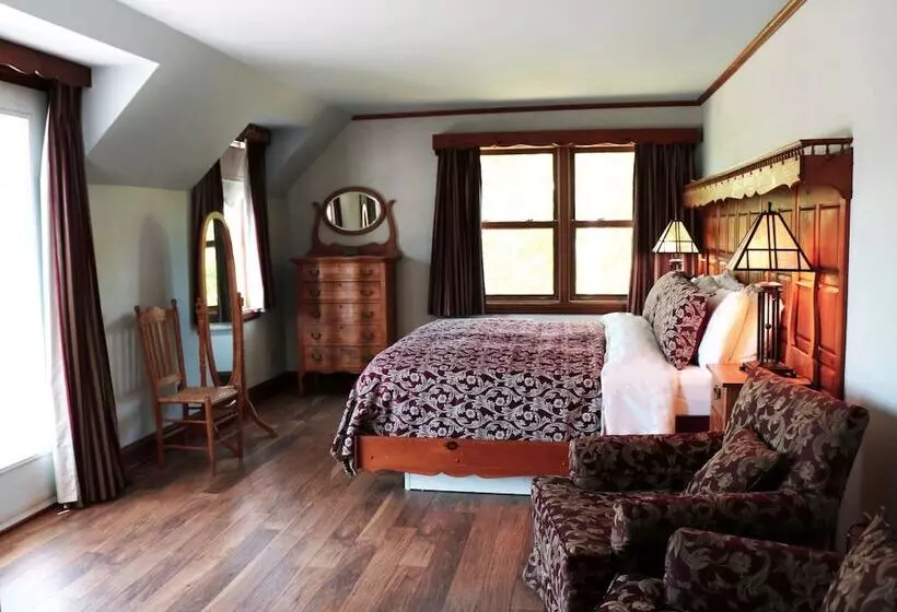 Hostelli Auberge Val Carroll