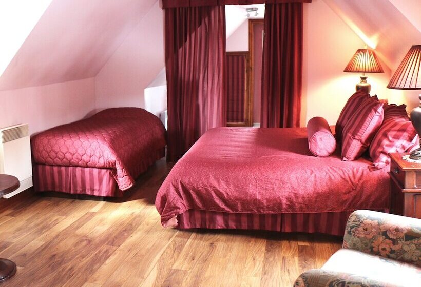 פונדק Auberge Val Carroll