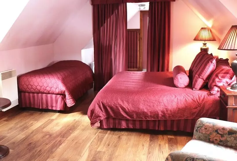 Hostelli Auberge Val Carroll