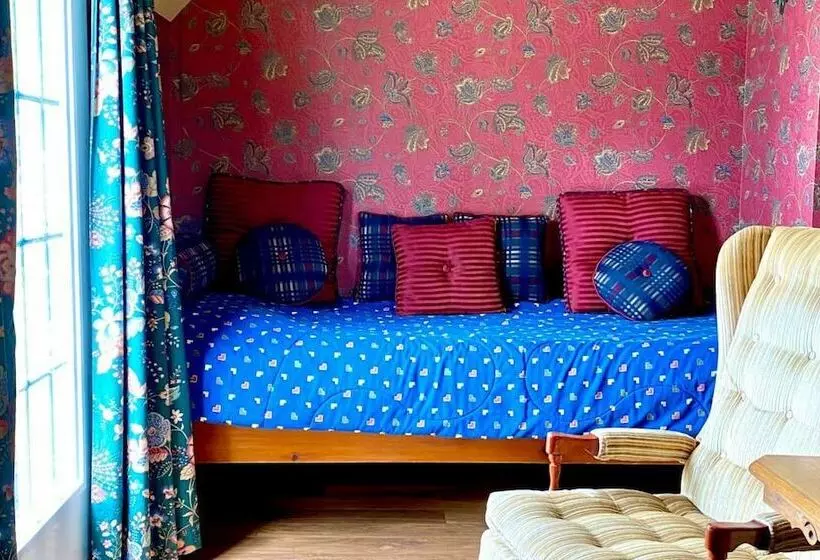 Hostelli Auberge Val Carroll