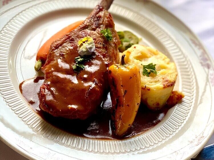 פונדק Auberge Val Carroll