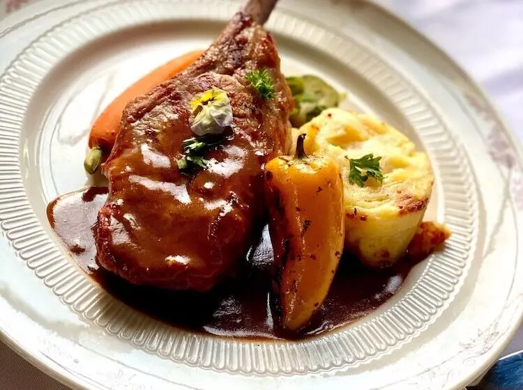 Hostelli Auberge Val Carroll