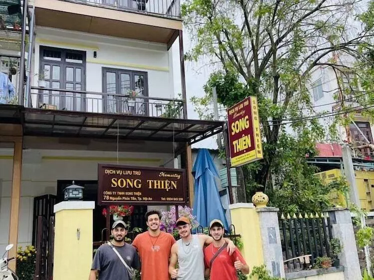 مسافرخانه Song Thiện Homestay