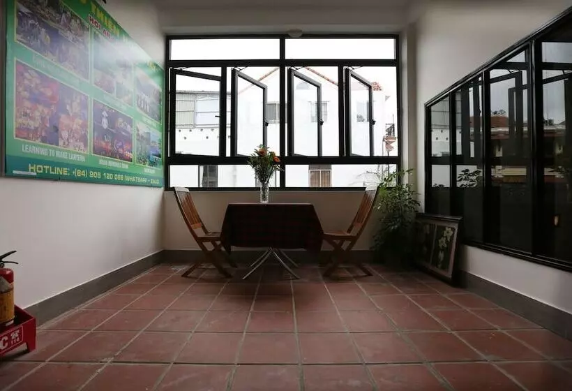 مسافرخانه Song Thiện Homestay