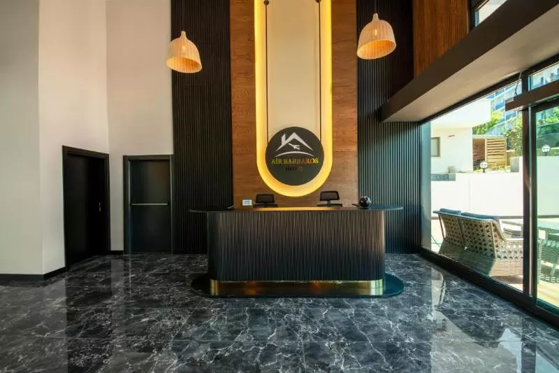 Hotelli Air Barbaros