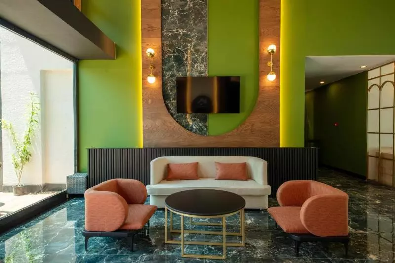 Hotelli Air Barbaros