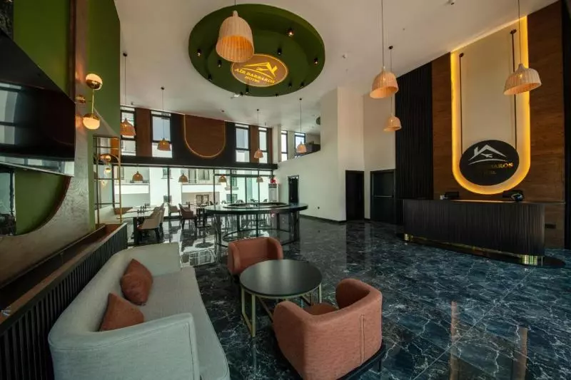 Hotelli Air Barbaros