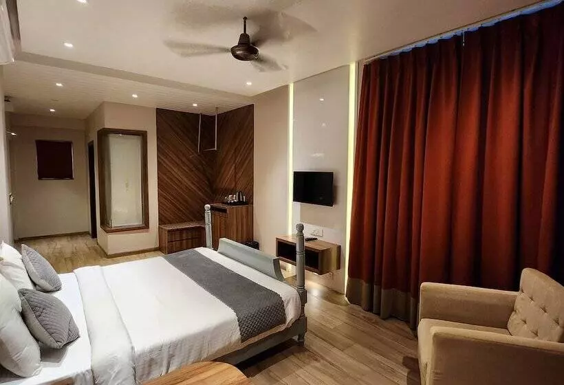 ホテル Alwar Vanyaevilas