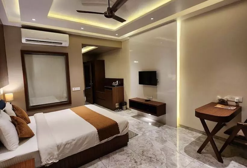 ホテル Alwar Vanyaevilas