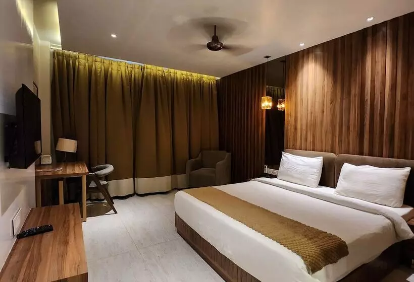 ホテル Alwar Vanyaevilas