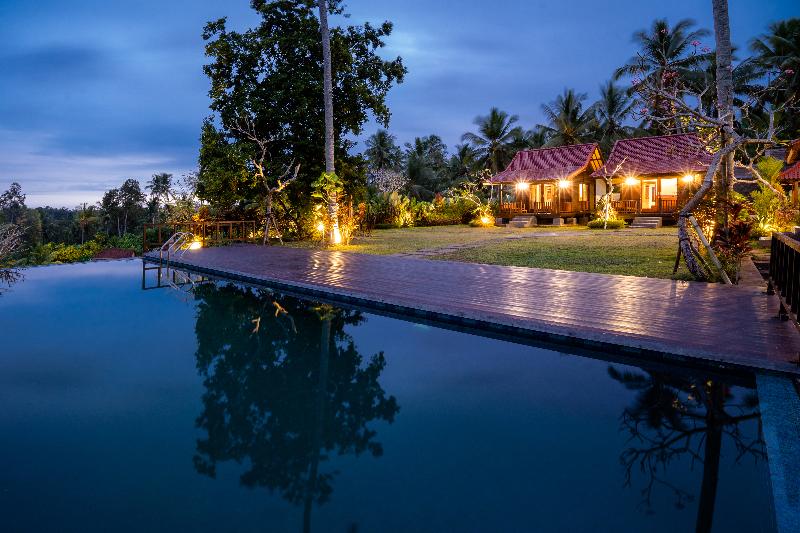 Hotelli Amanuba Ersadeva Resort Jembrana Bali