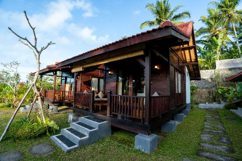 Hotelli Amanuba Ersadeva Resort Jembrana Bali