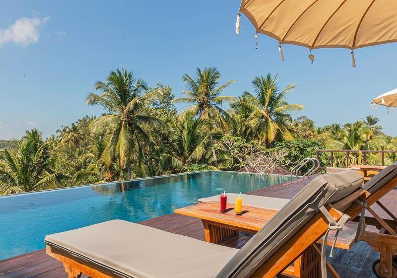 Hotelli Amanuba Ersadeva Resort Jembrana Bali