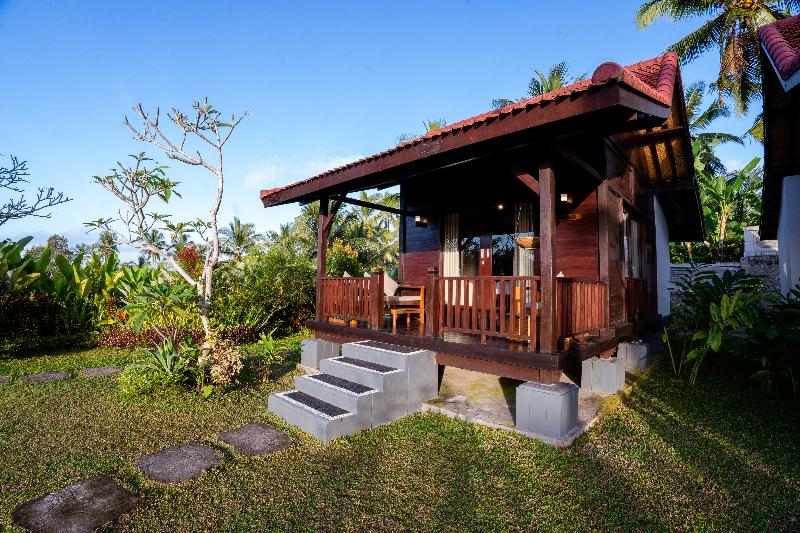 Hotelli Amanuba Ersadeva Resort Jembrana Bali