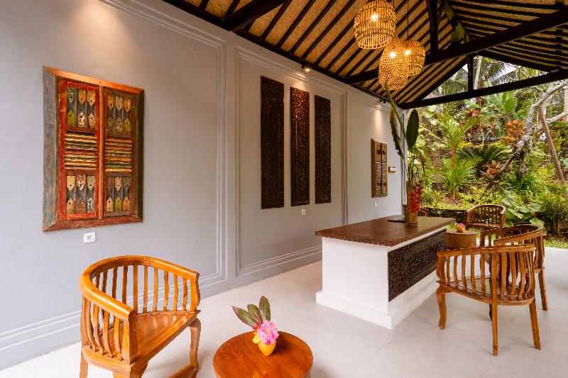 Hotelli Amanuba Ersadeva Resort Jembrana Bali