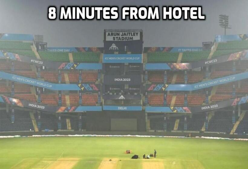 호텔 Anand   New Delhi